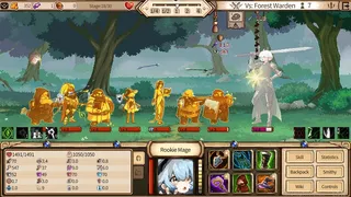 Скриншот 3 к игре DichrowarMelee