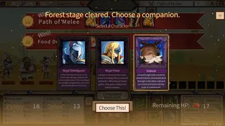 Скриншот 4 к игре DichrowarMelee