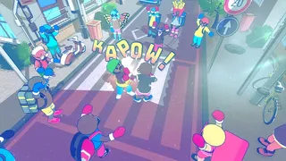 Скриншот 1 к игре Slap it