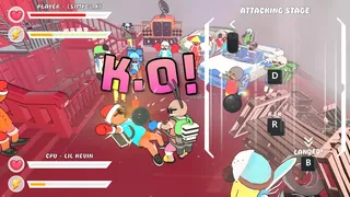 Скриншот 3 к игре Slap it