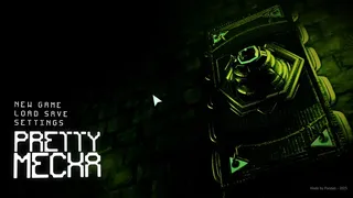 Скриншот 1 к игре Pretty Mecha
