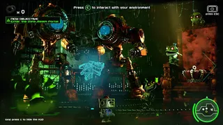 Скриншот 4 к игре Pretty Mecha