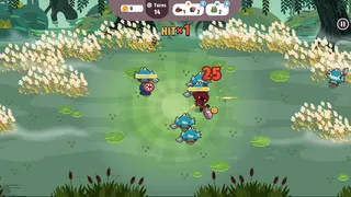 Скриншот 3 к игре Theobald's Adventure - Micro RPG