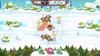 Скриншот 4 к игре Theobald's Adventure - Micro RPG