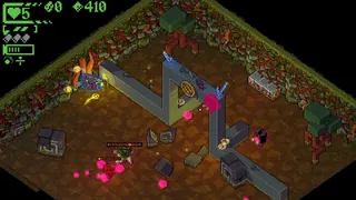 Скриншот 2 к игре Tomb of the New God