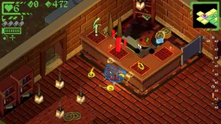 Скриншот 3 к игре Tomb of the New God