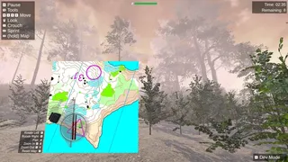 Скриншот 3 к игре Infinite Orienteering: The Hiker's Path