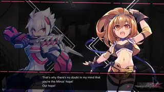 Скриншот 6 к игре Gunvolt Chronicles: Luminous Avenger iX 1+2 Dual Collection