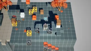 Скриншот 4 к игре 机猫推推箱