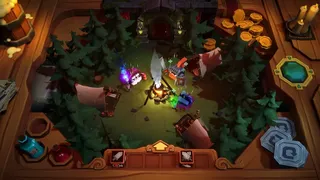 Скриншот 1 к игре Clatter Throne