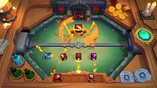 Скриншот 5 к игре Clatter Throne