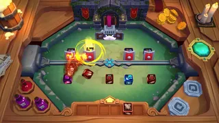 Скриншот 6 к игре Clatter Throne