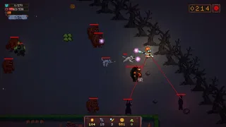 Скриншот 1 к игре Dash Bang Rift LLC