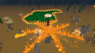 Скриншот 3 к игре The Last Ember