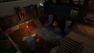 Скриншот 1 к игре Sylva's Spirit
