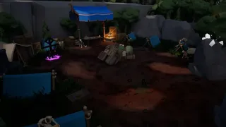 Скриншот 3 к игре Sylva's Spirit
