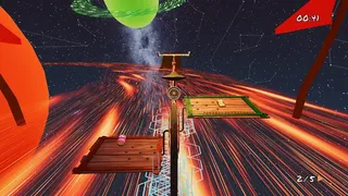 Скриншот 2 к игре Fiets-Together