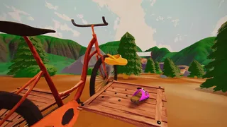 Скриншот 3 к игре Fiets-Together