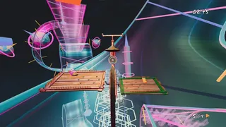 Скриншот 4 к игре Fiets-Together
