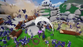 Скриншот 1 к игре Verminsteel