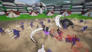 Скриншот 4 к игре Verminsteel