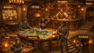 Скриншот 2 к игре LAST BULLET WEST