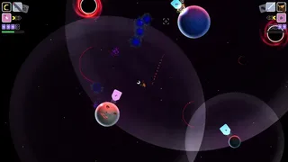 Скриншот 2 к игре XENOBLAST