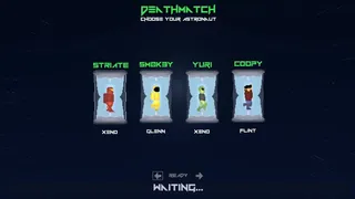 Скриншот 4 к игре XENOBLAST