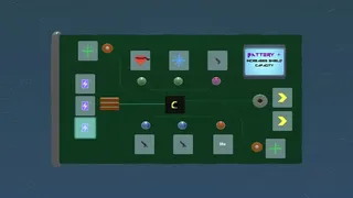 Скриншот 6 к игре XENOBLAST