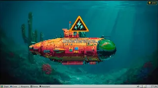 Скриншот 7 к игре Submarine Homesick Blues