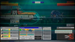 Скриншот 8 к игре Submarine Homesick Blues