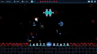 Скриншот 1 к игре Plasma Dome