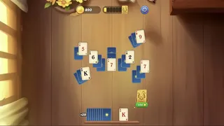 Скриншот 3 к игре Solitaire Holiday : Card Games