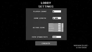 Скриншот 1 к игре Moonball