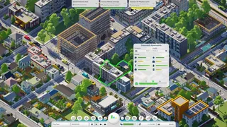 Скриншот 1 к игре PolyTown