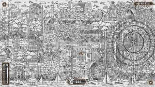 Скриншот 1 к игре 101 Dogs Hidden in Miami
