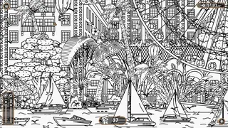 Скриншот 4 к игре 101 Dogs Hidden in Miami