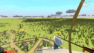 Скриншот 5 к игре Pigs On Wings
