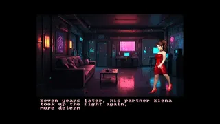 Скриншот 7 к игре Escape 2049