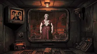 Скриншот 1 к игре Sin And Serve