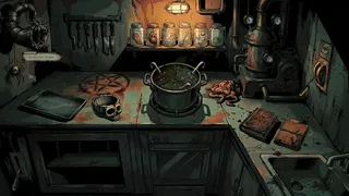 Скриншот 3 к игре Sin And Serve