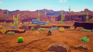 Скриншот 1 к игре Ajayu