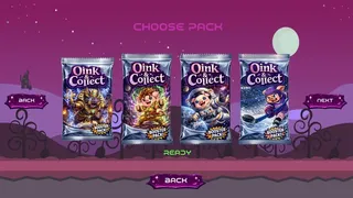 Скриншот 4 к игре Oink & Collect