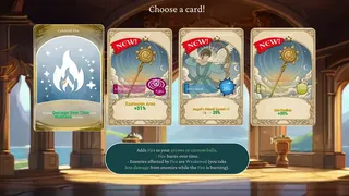 Скриншот 3 к игре Celestial Crusader