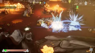Скриншот 5 к игре Celestial Crusader