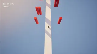 Скриншот 1 к игре Cubes & Spheres