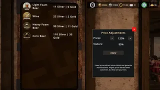 Скриншот 5 к игре Medieval Tavern Simulator