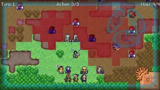 Скриншот 5 к игре Tactics of Scarlet