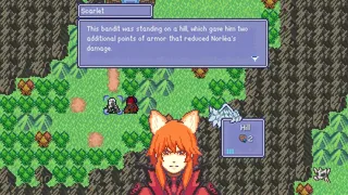 Скриншот 6 к игре Tactics of Scarlet