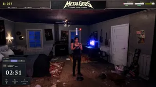 Скриншот 1 к игре MetalGods